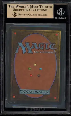 Magic The Gathering MTG D'Avenant Archer Legends BGS 9.5 - Image 2