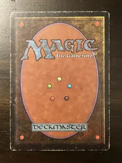 MTG - Unlimited - Crusade - Rare - HP - Unlimited Lines Present - Image 2