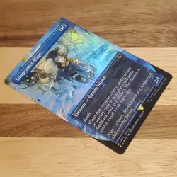 1x Snapcaster Mage, Chocobo Track Foil, Final Fantasy 0469, Magic MTG NM - Image 2