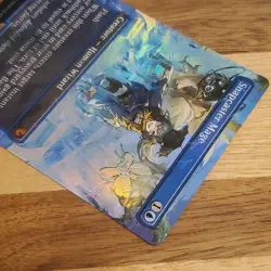 1x Snapcaster Mage, Chocobo Track Foil, Final Fantasy 0469, Magic MTG NM - Image 3