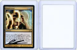Mind Grind Gatecrash Rare Signed Artist Proof MTG - Image 3