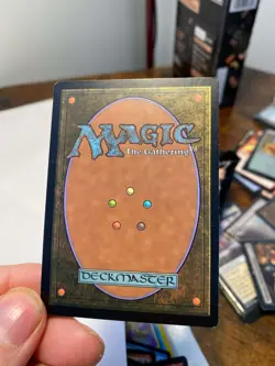 Biomancer's Familiar - Pre-Release Foil - Ravnica Allegiance *LP* Near Mint MTG - Image 2