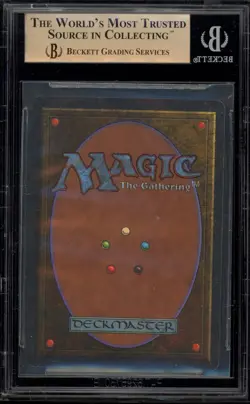 Magic The Gathering MTG Drafna's Restoration Antiquities BGS 9.5 - Image 2