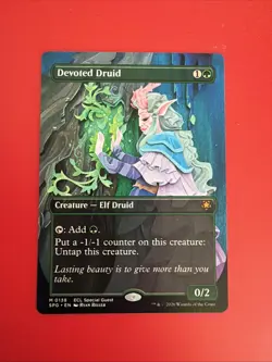 Devoted Druid #138 - Image 1