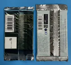 *Lot of 2 Factory Sealed* Magic the Gathering “Fifth Dawn Ice Age Booster Packs” - Image 2