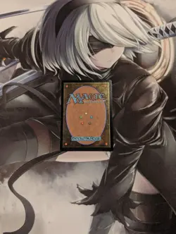 Yuffie Kisaragi - Yuriko, the Tiger's Shadow MTG Final Fantasy Regular Showcase - Image 2