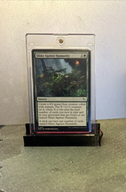 MTG Slime Against Humanity - Murders at Karlov Manor (MKM) #177 MTG - Image 1