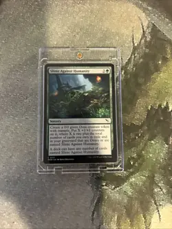 MTG Slime Against Humanity - Murders at Karlov Manor (MKM) #177 MTG - Image 4