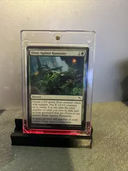 MTG Slime Against Humanity - Murders at Karlov Manor (MKM) #177 MTG - Image 5