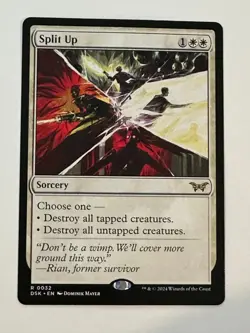 MTG Split Up Nm - Image 1