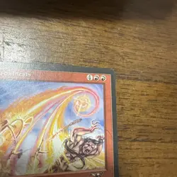 Pyrokinesis - Magic the Gathering MtG - Alliances - Image 2