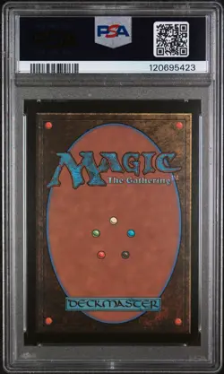 Spongebob Squarepants 1932 Squarepants: Legends Of Bikini Foil Mtg PSA 9 *423 - Image 2