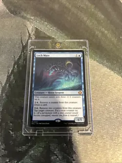 MTG Loch Mare - Lorwyn Eclipsed (ECL) #57 Magic the Gathering - Image 3