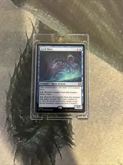 MTG Loch Mare - Lorwyn Eclipsed (ECL) #57 Magic the Gathering - Image 4