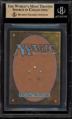 Magic The Gathering MTG Noble Hierarch Ultimate Masters Bx. Toppers #U18 BGS 9.5 - Image 2