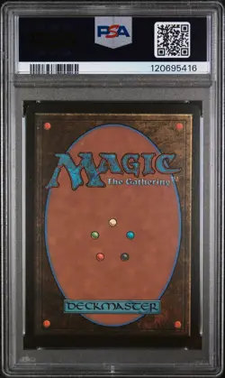 Plankton, Tiny Tyrant 1926 Spongebob Squarepants: Legends Of FOIL Mtg PSA 9 *416 - Image 2