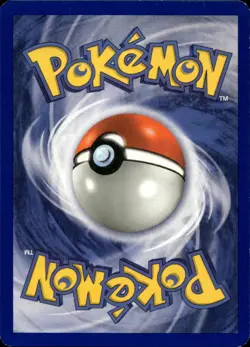 EEVEE 51/64 COMMON JUNGLE POKEMON UNLIMITED MP - Image 3