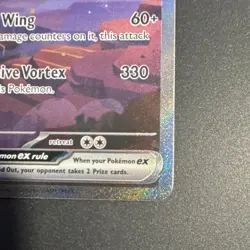 Pokemon TCG Charizard ex Scarlet & Violet 151 Special Illustration Rare Holo 19… - Image 4