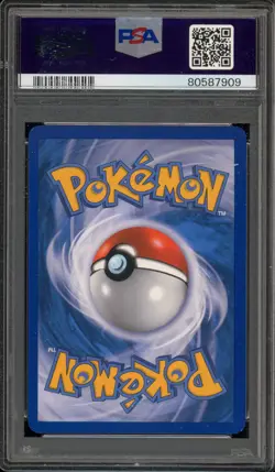 Pokemon Mew Prime Triumphant Holo Ultra Rare #97 PSA 9 Mint - Image 2