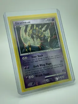 Pokemon TCG • Giratina • Platinum Base Set 10/127 • LP/NM Rare Reverse Holo - Image 1