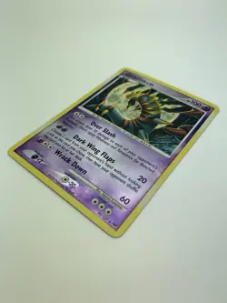 Pokemon TCG • Giratina • Platinum Base Set 10/127 • LP/NM Rare Reverse Holo - Image 3