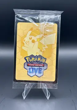 Pokemon Mega Evolution - Bulbasaur 133/132 Stamped Promo Sealed - Image 2