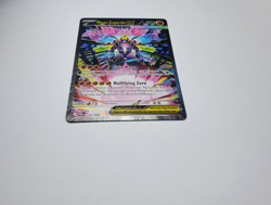 Mega Zygarde EX 120/088 SIR Pokemon TCG Card Perfect Order - In Hand - Image 4