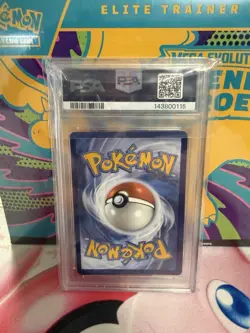 Pokemon Leafeon VSTAR Crown Zenith Galarian Gallery Ultra Rare GG35/GG70 PSA 10 - Image 2