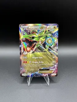 Pokemon: Rayquaza EX XY73 XY Black Star Promos NM - Image 1