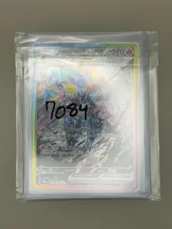 Ceruledge ex #147/131 SIR NM English 2025 Pokemon TCG Prismatic Evolutions - Image 4
