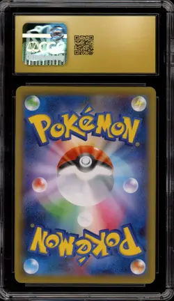 Pokemon Galarian Obstagoon Amazing Volt Tackle Japanese UR #119 CGC 10 Pristine - Image 2