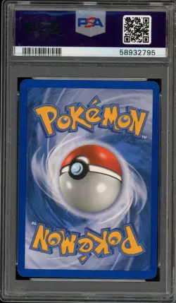 Pokemon Vulpix EX Dragon Frontiers Reverse Holo #70 PSA 9 Mint - Image 2