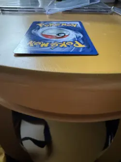 ______'s Pikachu 24/53 Wotc Promo Holo 50 HP Birthday Surprise Pokemon Card - Image 3