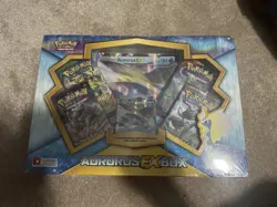 Arceus VStar Premium Collection Box - Pokemon TCG Factory Sealed Brand New - Image 1