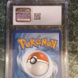 Pokemon Drapion V Ultra Rare Holo CGC 10 Gem Mint 106/185 Vivid Voltage - Image 2