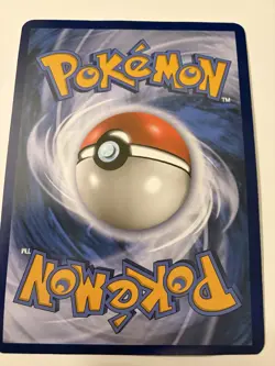 Pokemon Reshiram & Charizard GX TAG TEAM Promo Holo SM201 SM ESTIMATED PSA 7/8 - Image 2