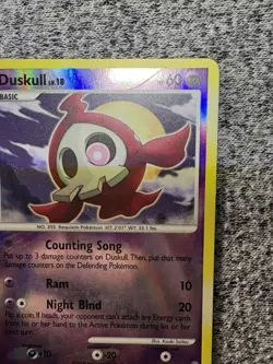 Duskull (Shiny) SH2 Stormfront Reverse Holo - Image 3