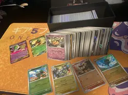 Lot Of Pokemon Random Cards NM LP Holo EX Common Uncommon - Image 1