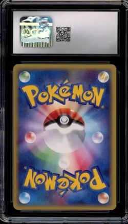 Pokemon Forretress Split Earth 1st Edition Japanese Holo Rare #075 CGC 9.5 - Image 2