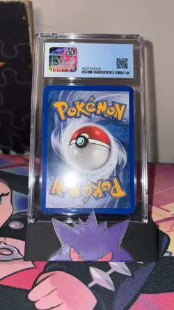 Jigglypuff 41/95 EX Team Magma Aqua Reverse Holo CGC 8.5 NM/MINT+ Pokemon TCG - Image 2