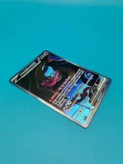 2024 Pokemon TCG 091/064 Munkidori ex Shrouded Fable Full Art Holo SIR - Image 2