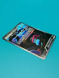 2024 Pokemon TCG 091/064 Munkidori ex Shrouded Fable Full Art Holo SIR - Image 3