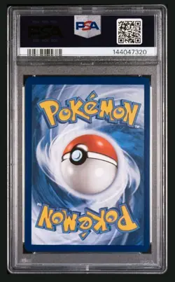 Pokemon Horsea 067/064 Sv:Shrouded Fable Holo Illustration PSA 10 - Image 2