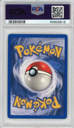 1999 Pokemon Switch Base Set #95 PSA 8 Partial Set Break - Image 2