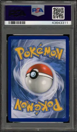Pokemon Suicune GX Lost Thunder Secret Rare #220 PSA 10 Gem Mint - Image 2