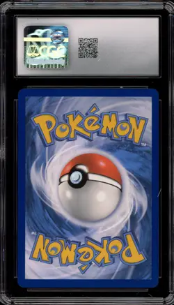 Pokemon Filler Card Silver Border SV-Style CGC 10 Gem Mint - Image 2