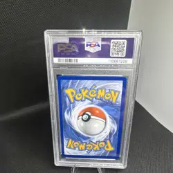 Pokemon Baxcalibur 210/193 Sv02: Paldea Evolved Illustration Rare Holo PSA 7 - Image 2