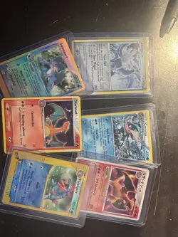 Pokemon Lot MP/LP - Image 1