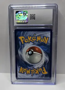Pokemon Dragonite Cosmos Holo 96/149 CGC NM/Mint 8 Sun & Moon 2 Pack Blister - Image 2