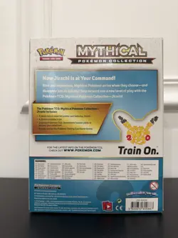 Factory Sealed Pokemon XY Mythical Pokemon Collection Jirachi Box w/ Promo & Pin - Image 3